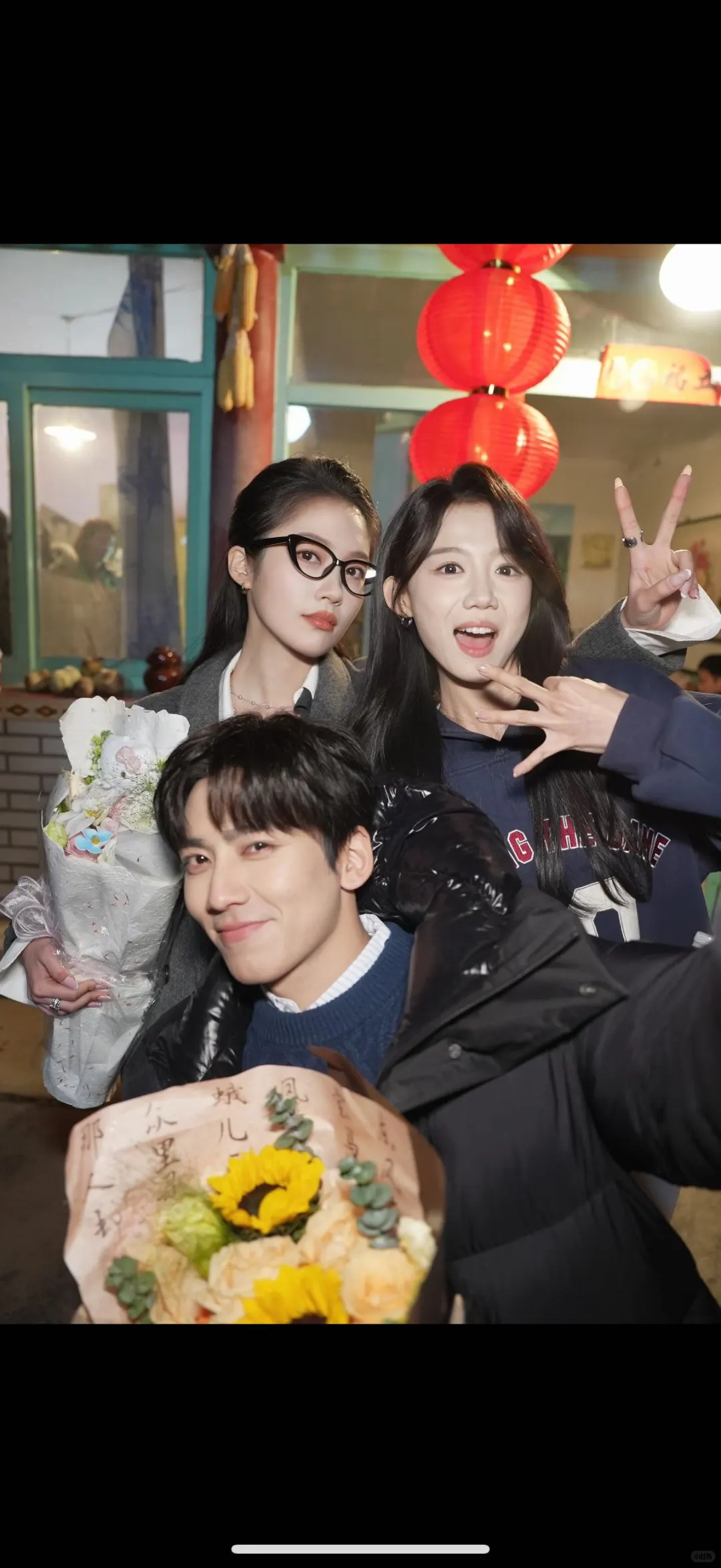 像阮朝阳这种明媚坚韧的强女请多来点。