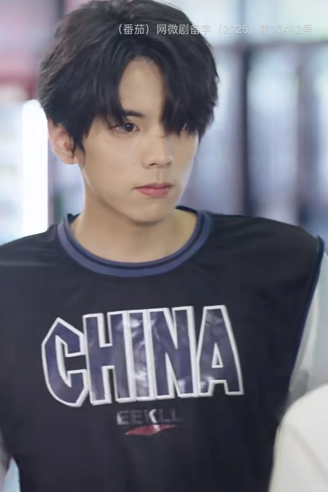 一个人，黑毛和白毛怎么能差这么多