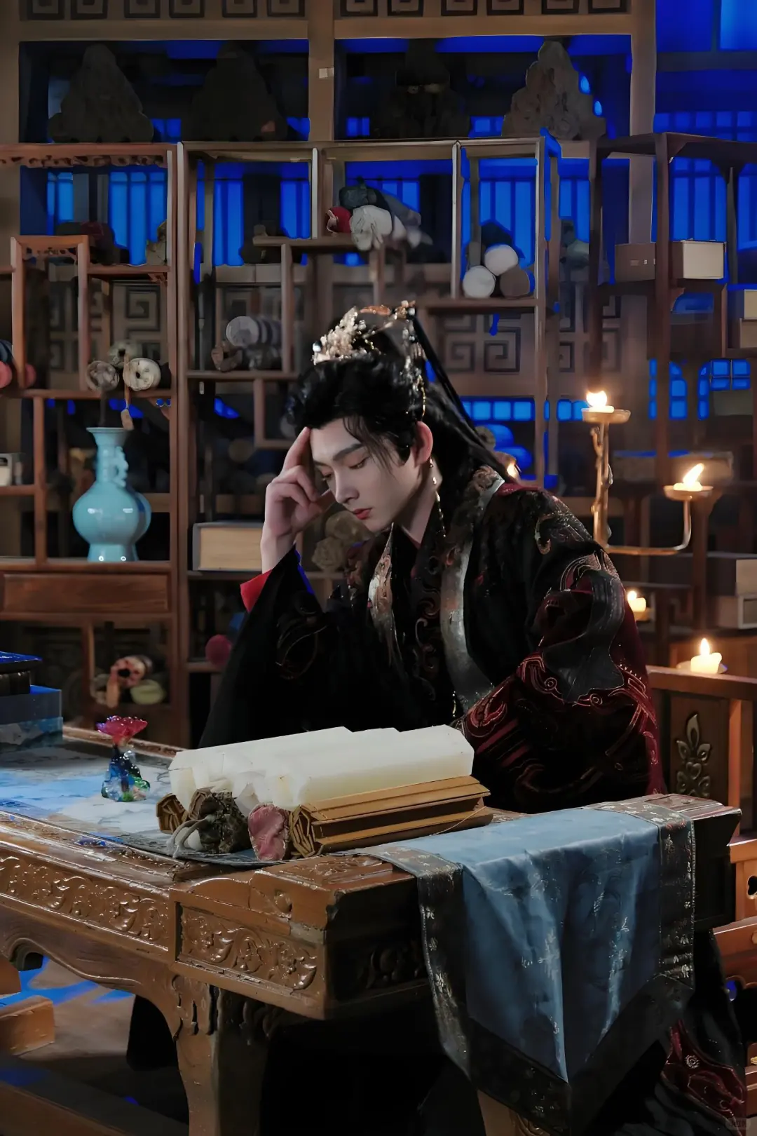 天选短剧男主#10 明川