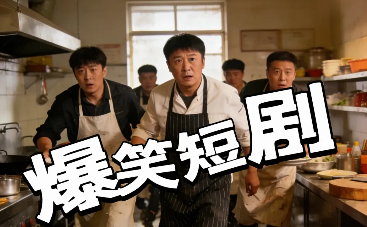 太上头了！！笑到劈叉 根本不够看