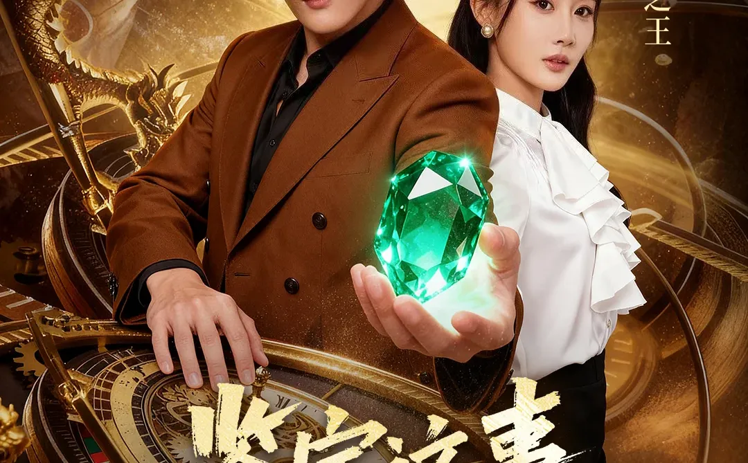 《鉴宝这事，我开挂了》看男主石来运转！