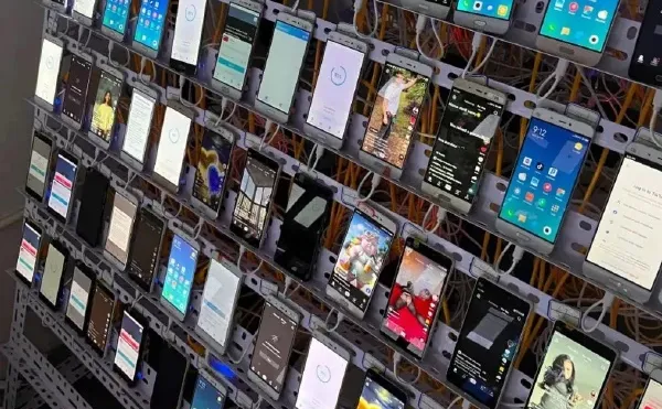 买4600台手机刷好评赚300万被判刑1年3个月