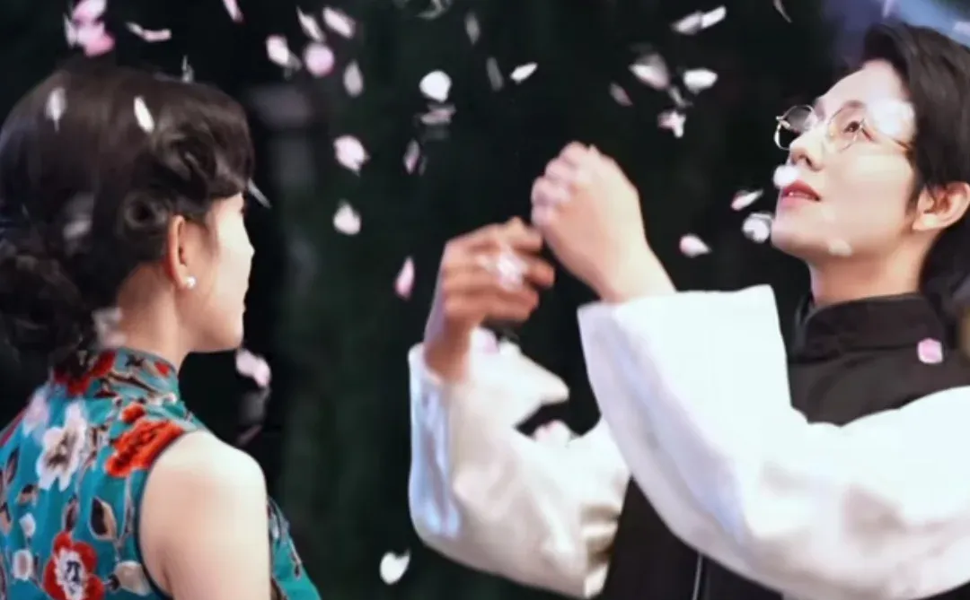 督军如此多娇，看民国“小娇夫”如何追妻～