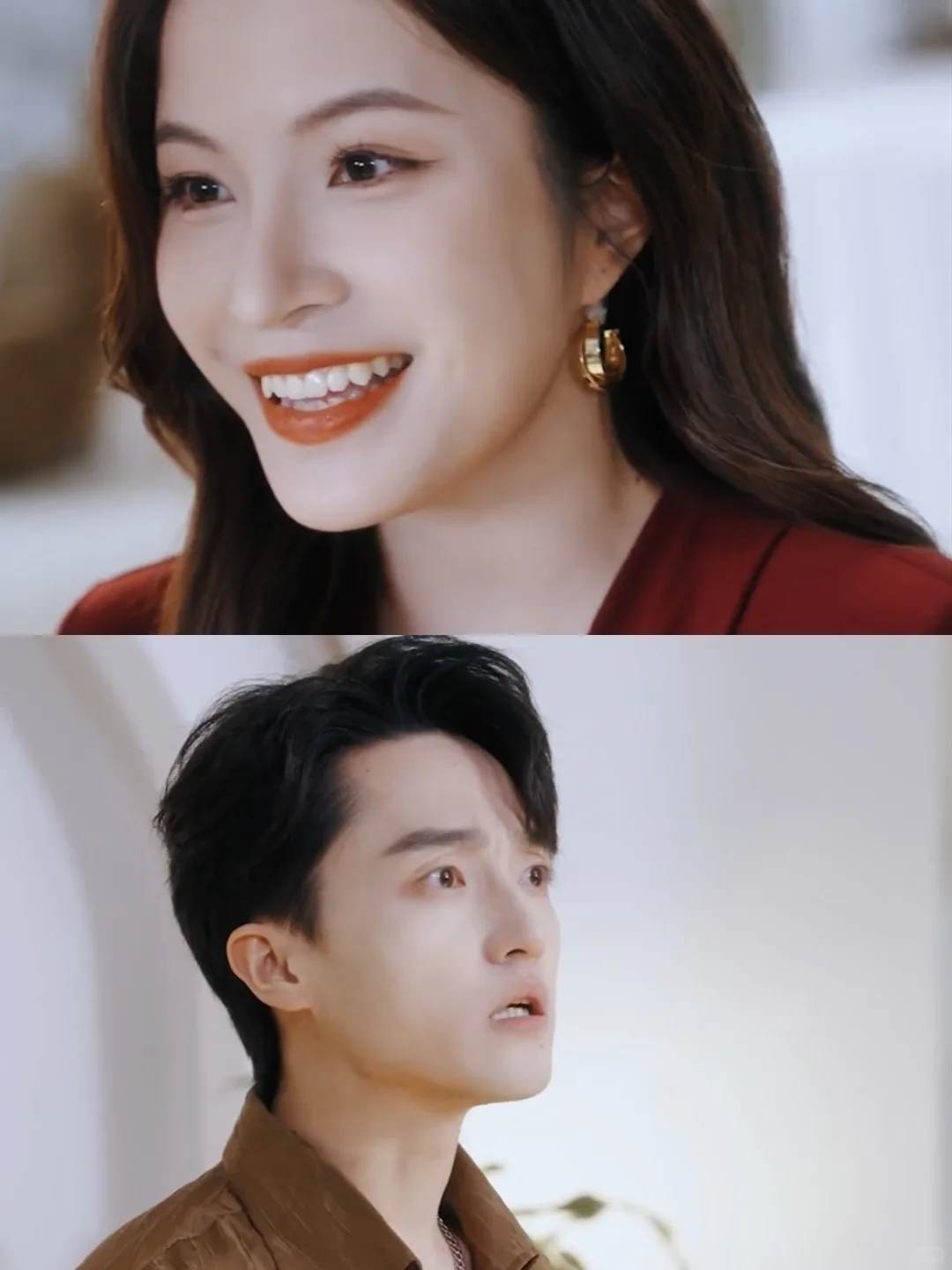 太好看了❗这部剧的演技太炸裂了‼️