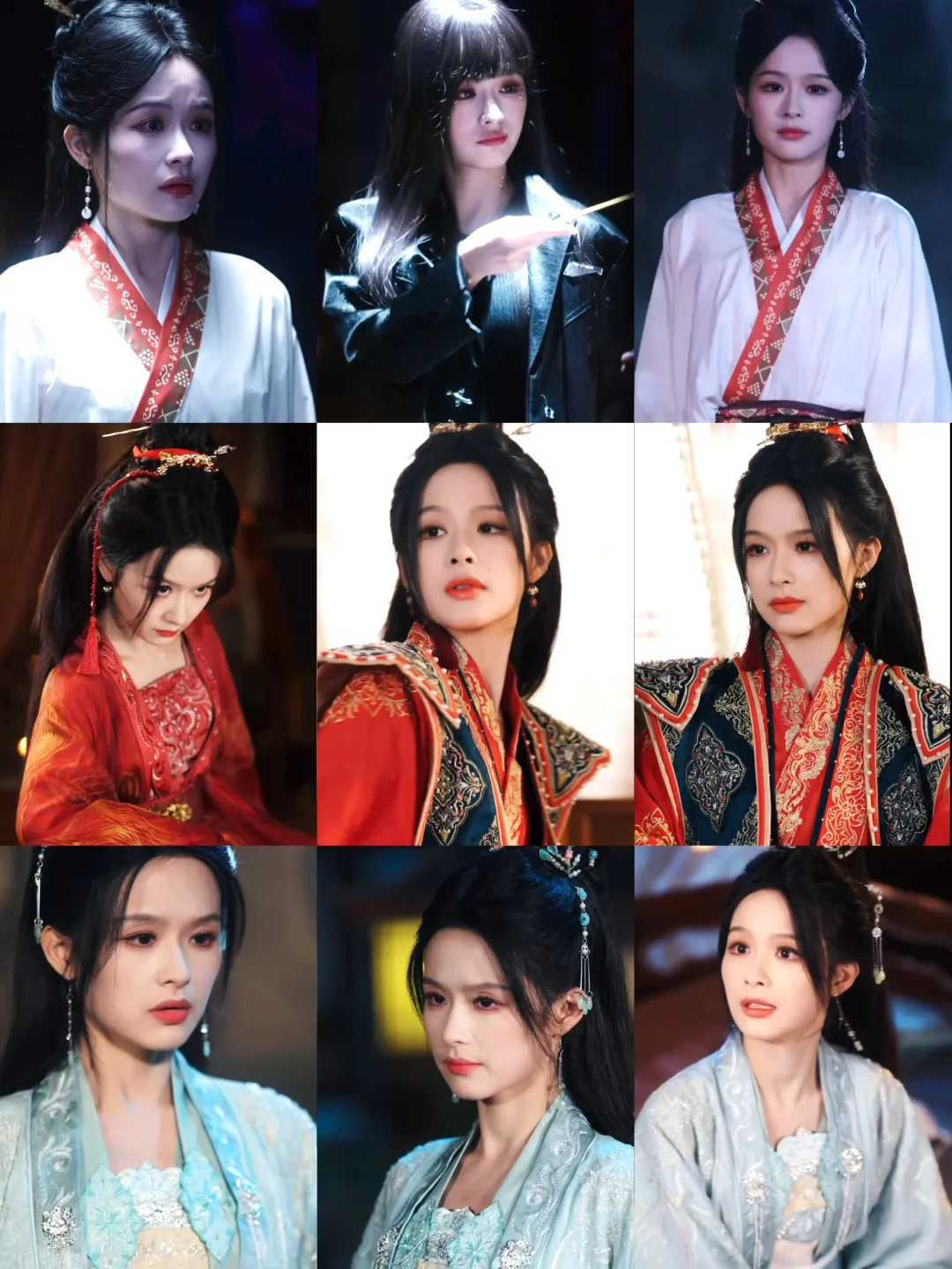 余茵&黄宥天深情演绎宫廷复仇情爱剧！