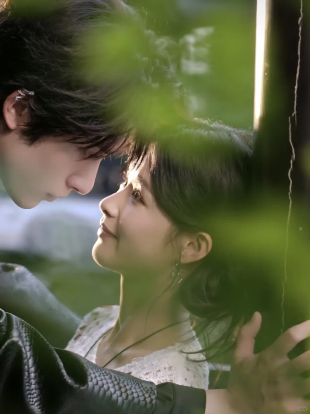 申浩男的男狐狸精给我看红温了，好看死了！