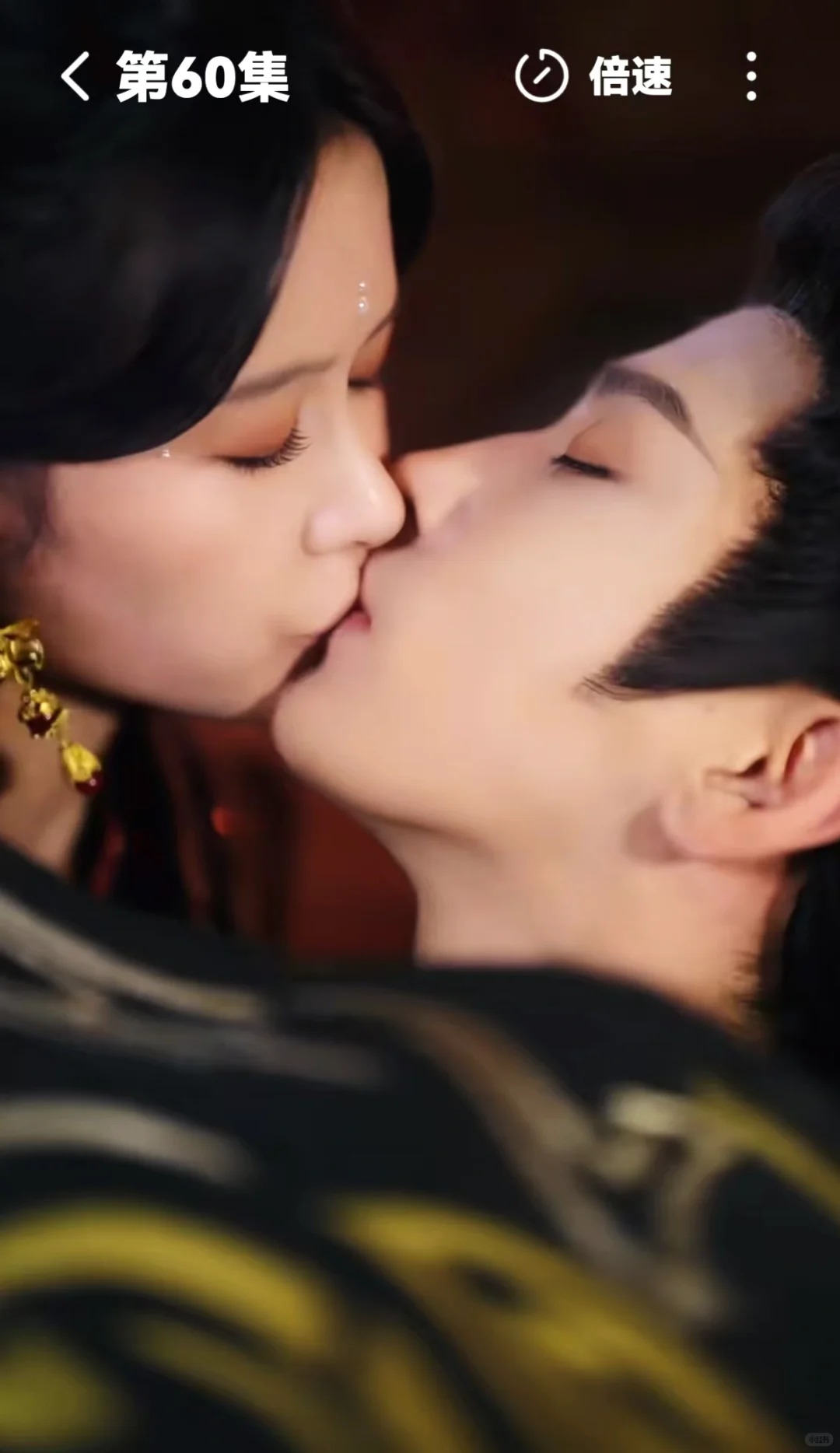 余茵&黄宥天深情演绎宫廷复仇情爱剧！