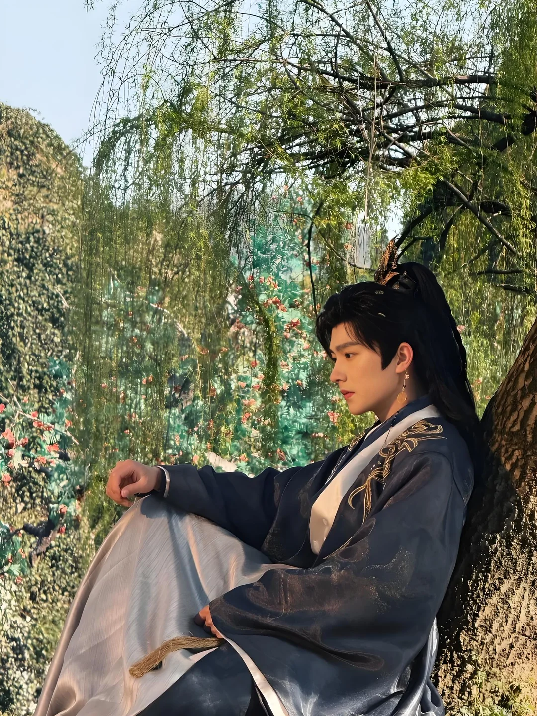 天选短剧男主#10 明川