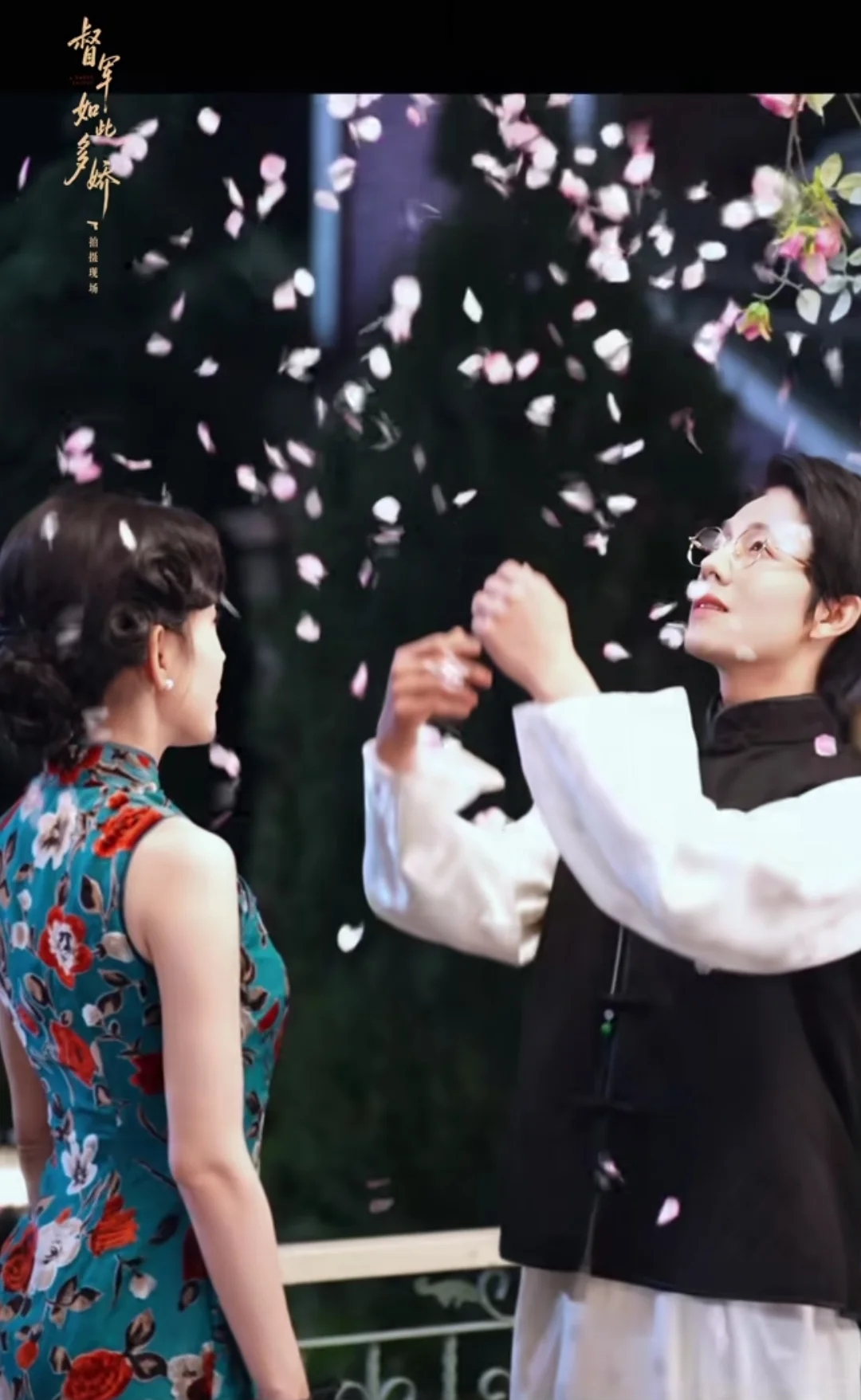 督军如此多娇，看民国“小娇夫”如何追妻～