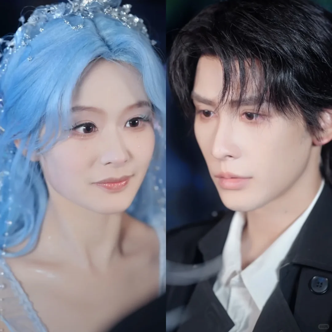 申浩男的男狐狸精给我看红温了，好看死了！