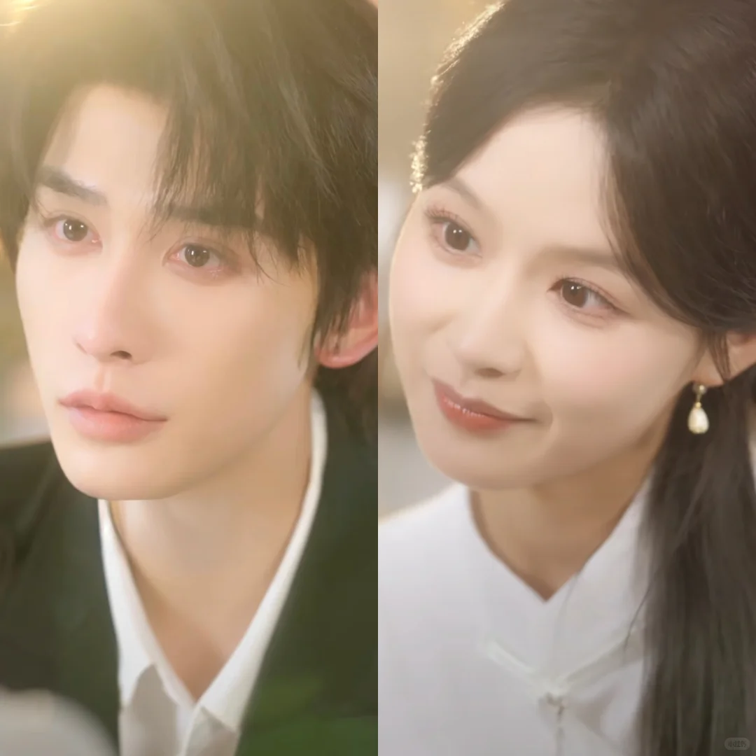 申浩男的男狐狸精给我看红温了，好看死了！