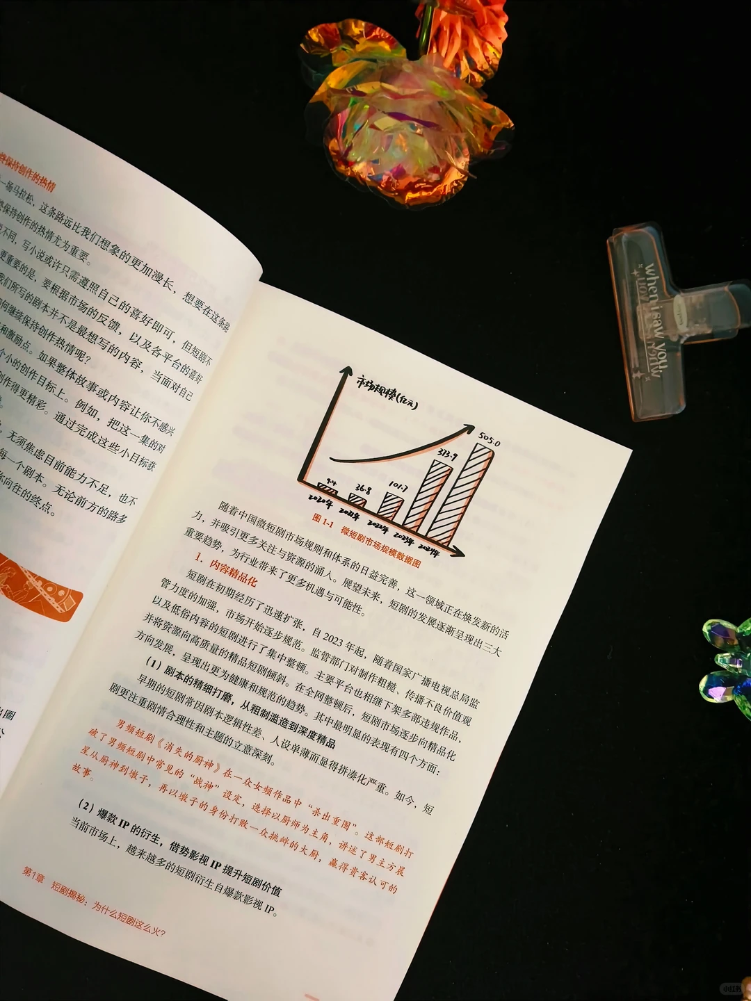 我的写作老师出了一本短剧创作的书📚绝了