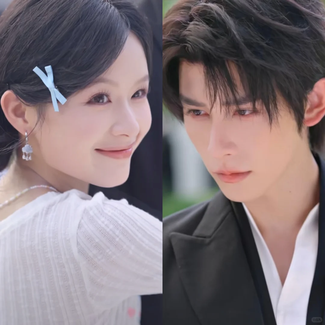 申浩男的男狐狸精给我看红温了，好看死了！