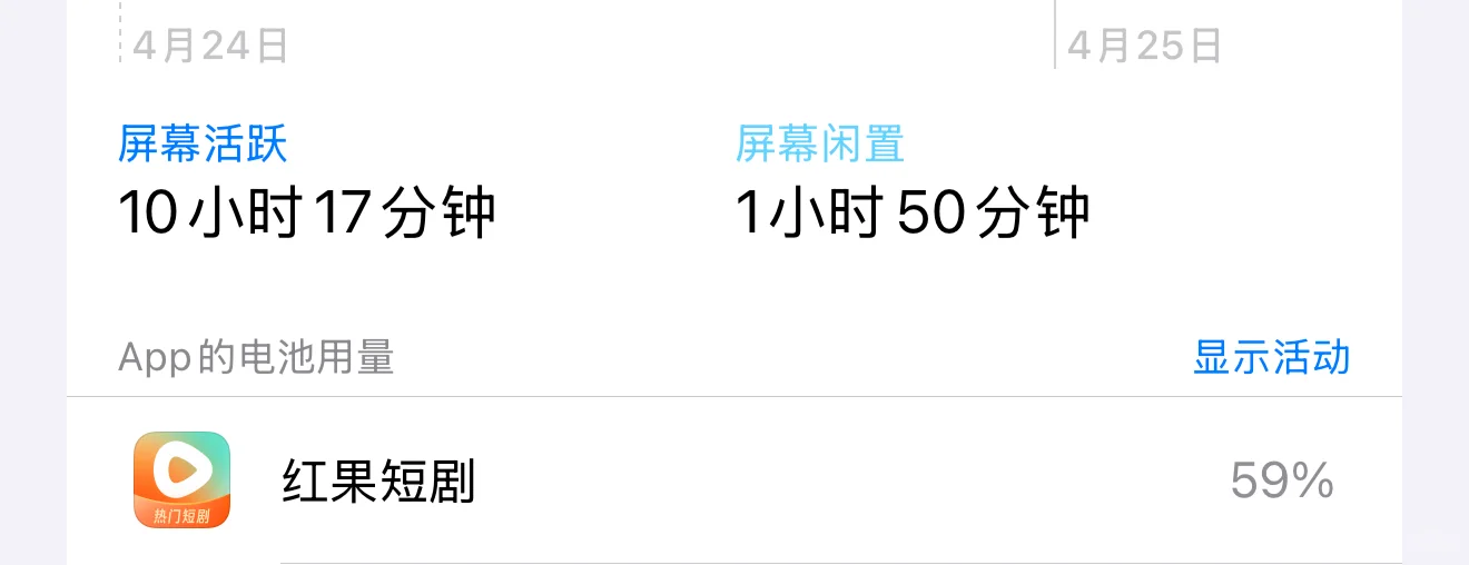 是谁刷短剧到半夜呀