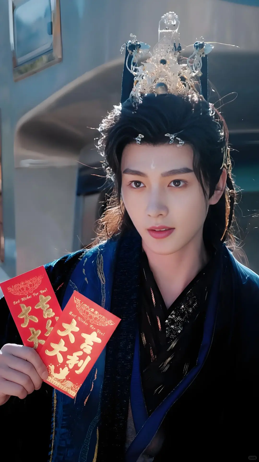 天选短剧男主#10 明川