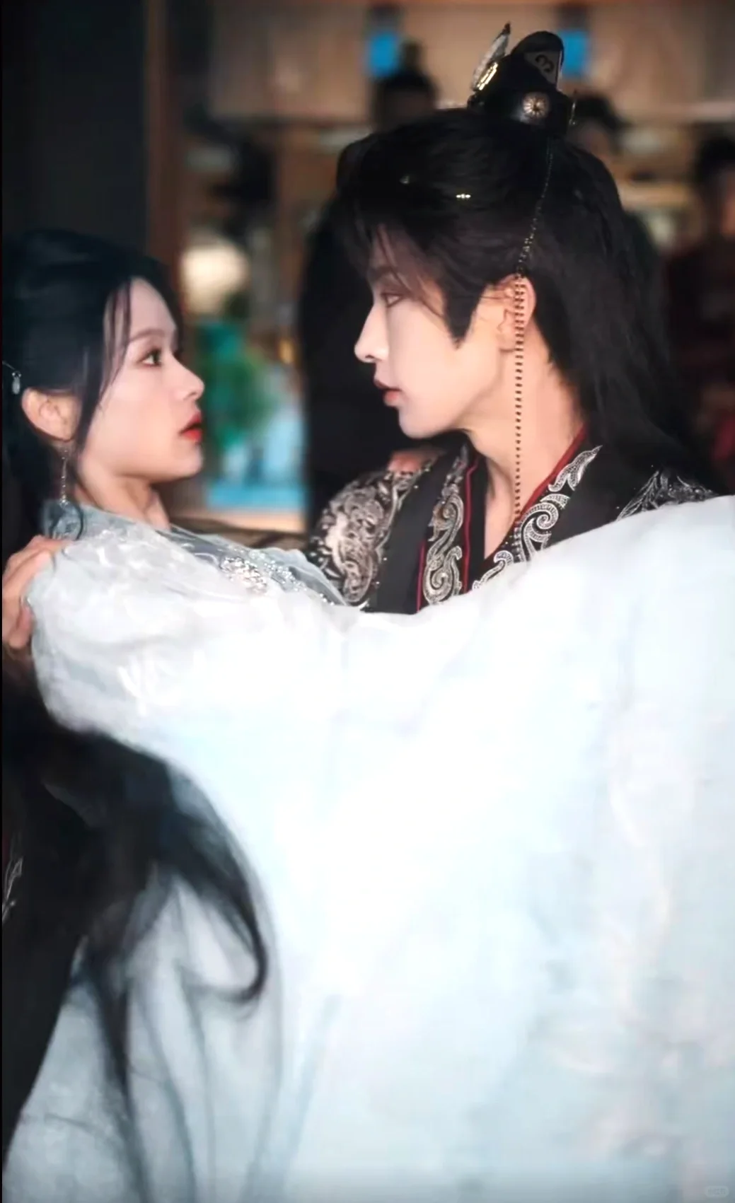 余茵&黄宥天深情演绎宫廷复仇情爱剧！