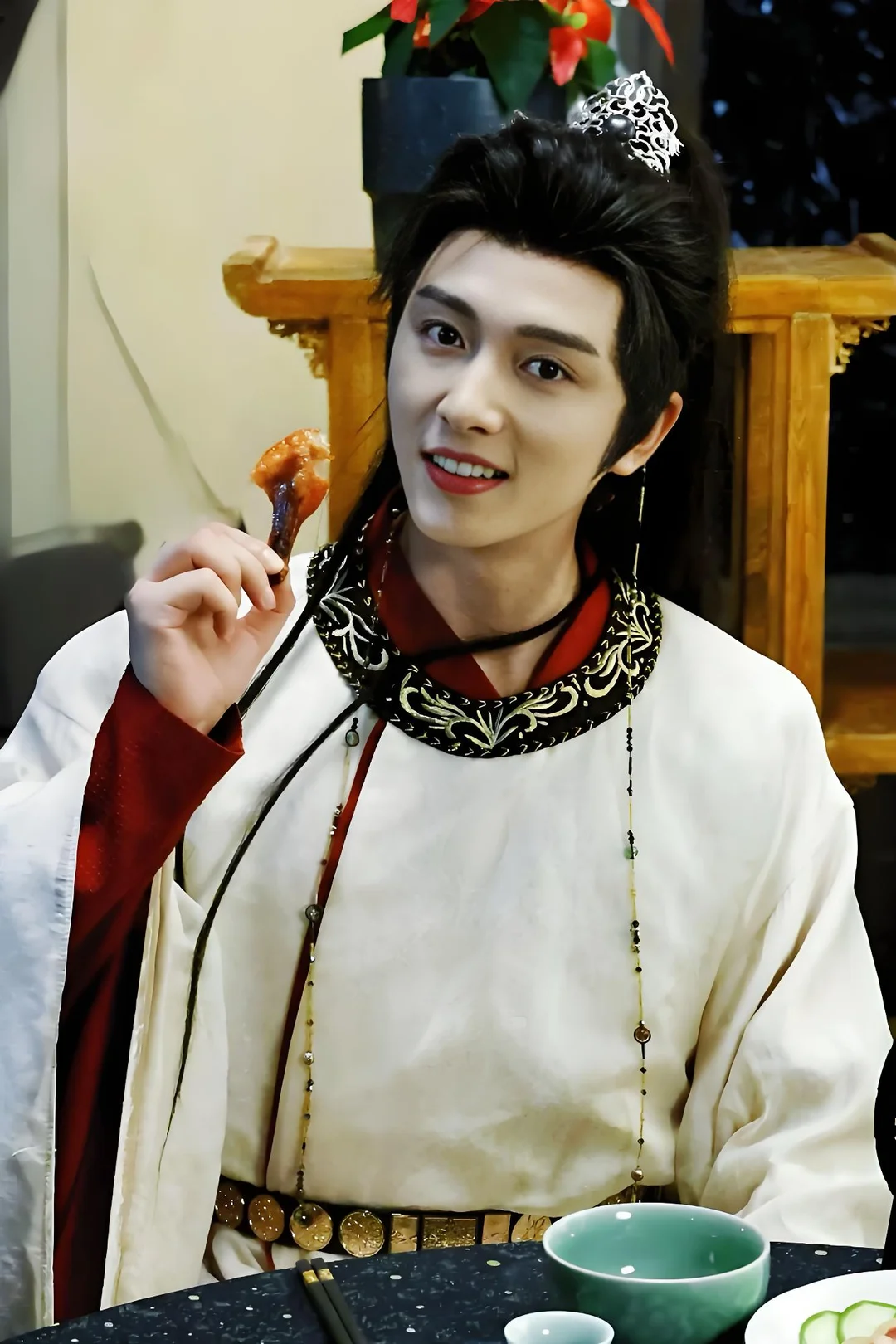 天选短剧男主#10 明川