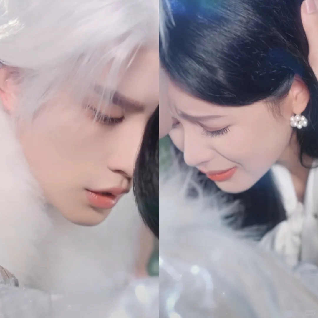 申浩男的男狐狸精给我看红温了，好看死了！