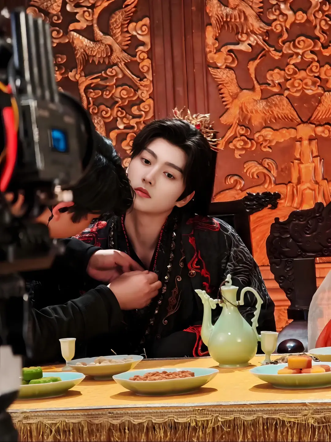 天选短剧男主#10 明川