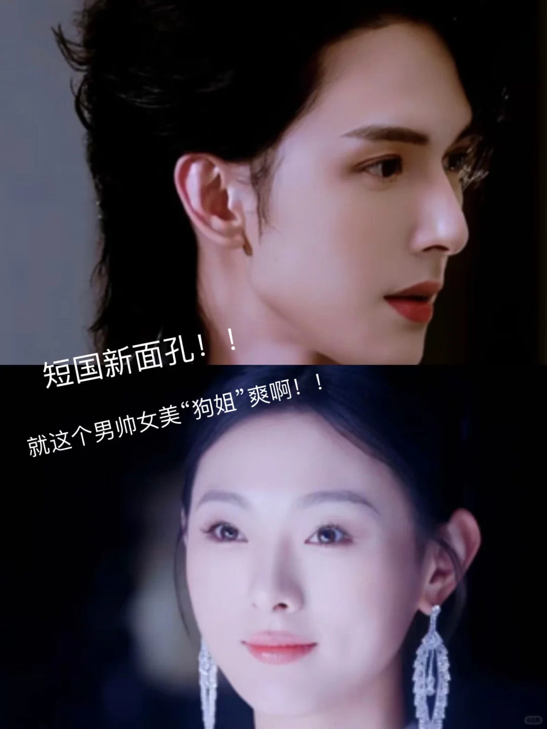 快进一秒都是对这个“狗姐”天花板的不尊重！