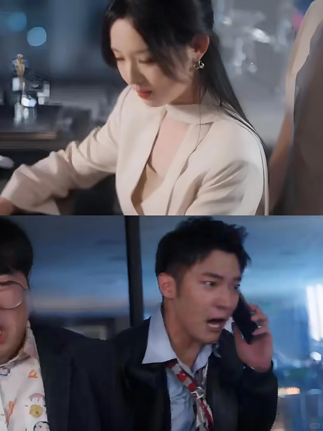 太好看了❗这部剧的演技太炸裂了‼️