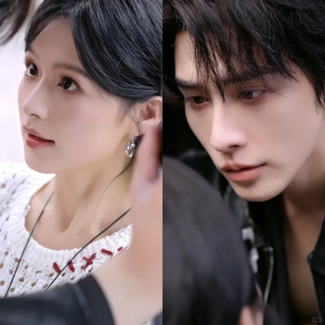 申浩男的男狐狸精给我看红温了，好看死了！