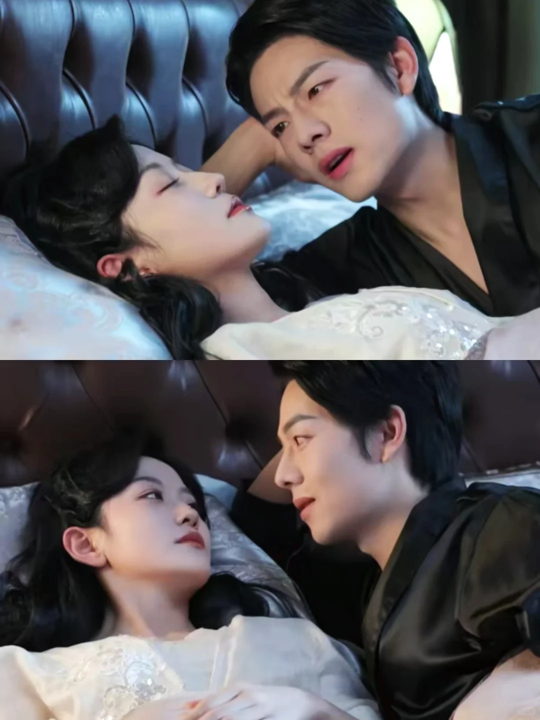 曾辉&韩雨彤深情演绎民国悬疑甜宠剧！