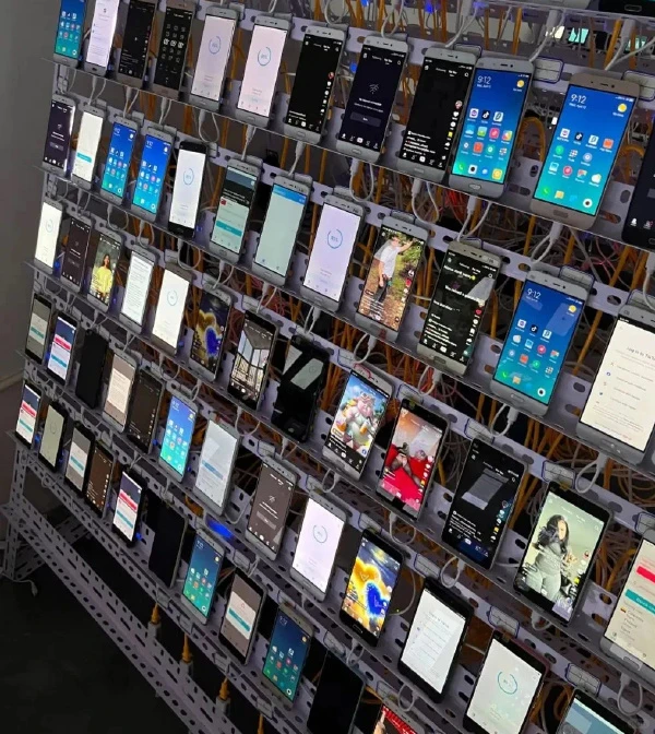 买4600台手机刷好评赚300万被判刑1年3个月