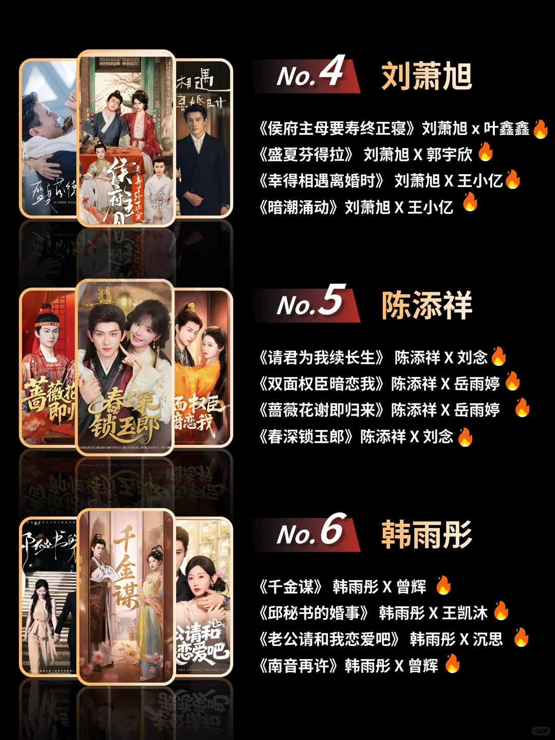 这剧真的好好看！🔥🔥🔥