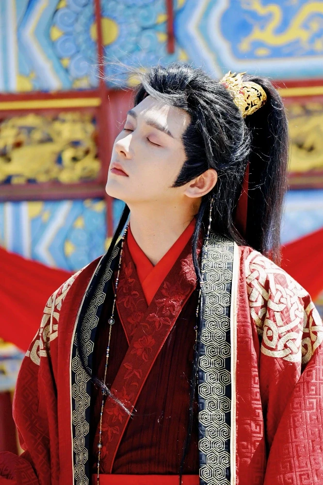 天选短剧男主#10 明川