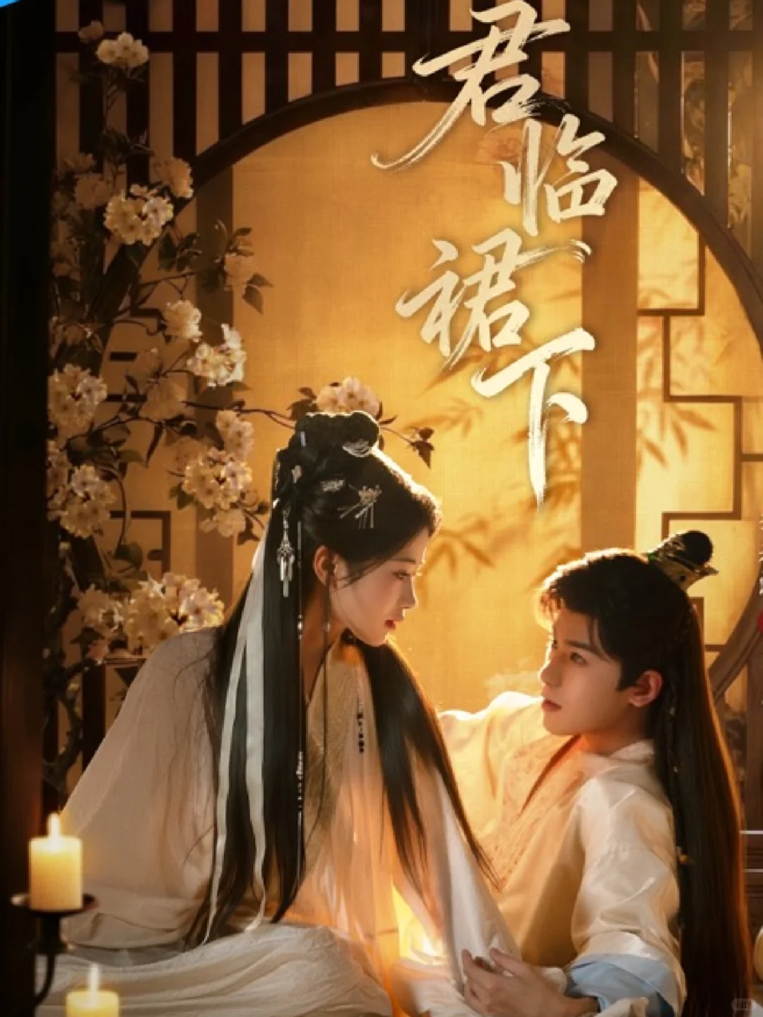 《君临裙下》开播！（限免全集）