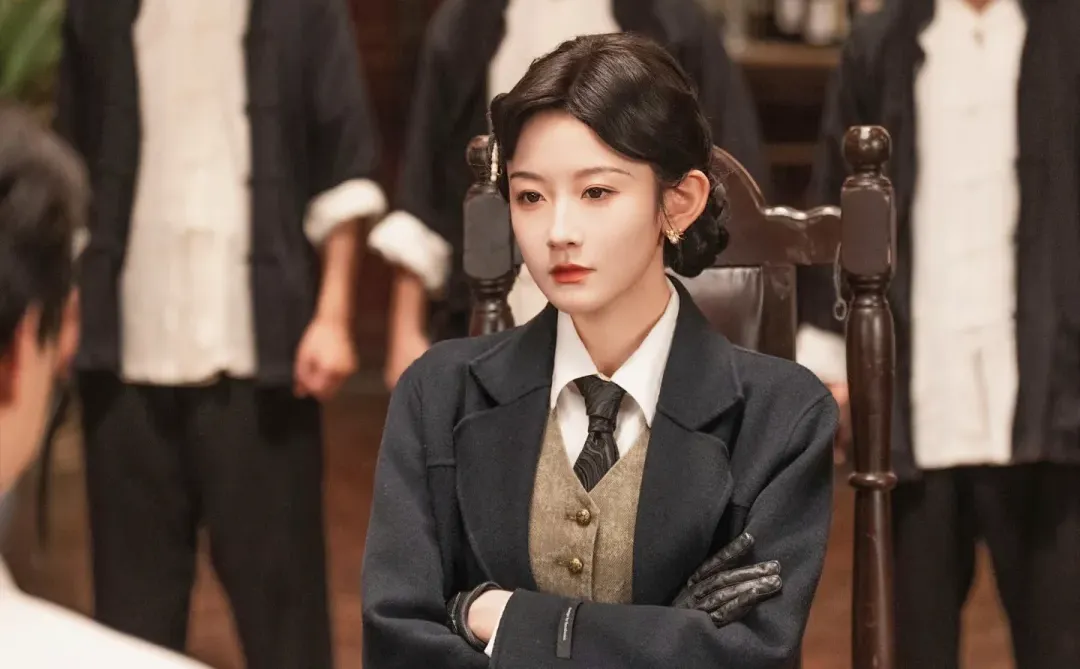 12.20日 这对民国双强我先磕为敬