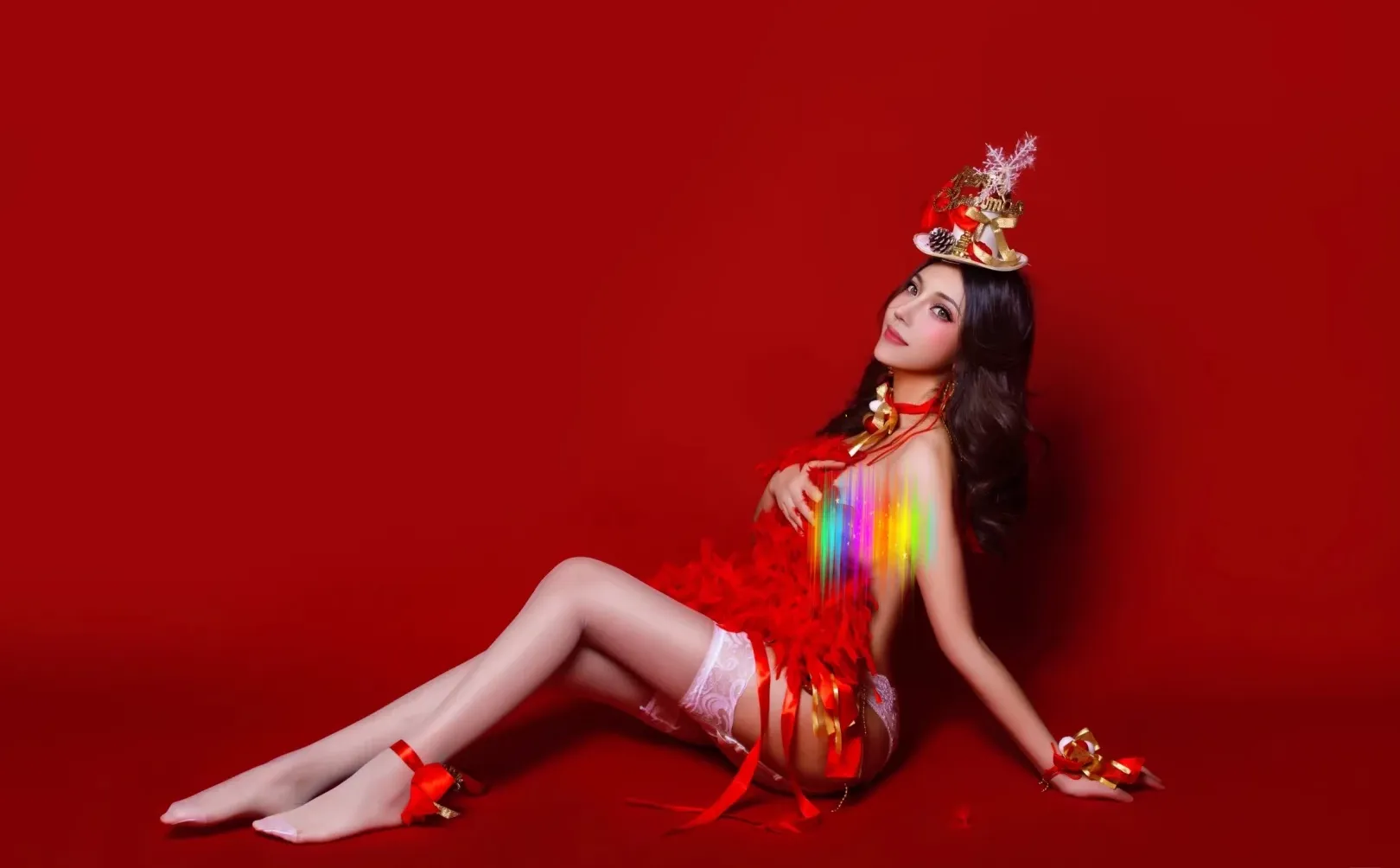 杭州•圣诞写真｜小麋鹿🎄🎁