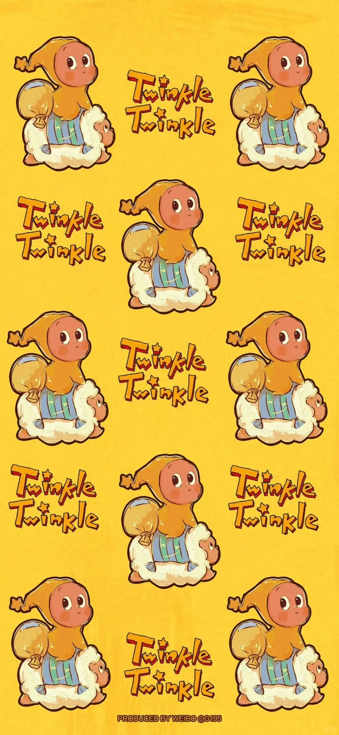 Share星星人手机高清壁纸