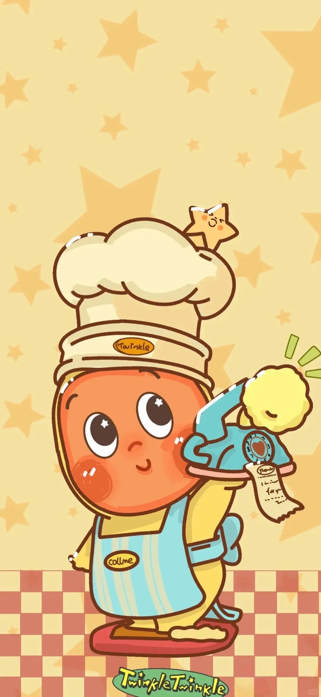 Share星星人手机高清壁纸