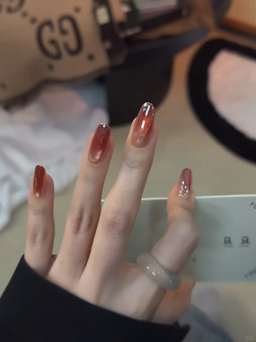 今年的红色战甲氛围感拉满！！！