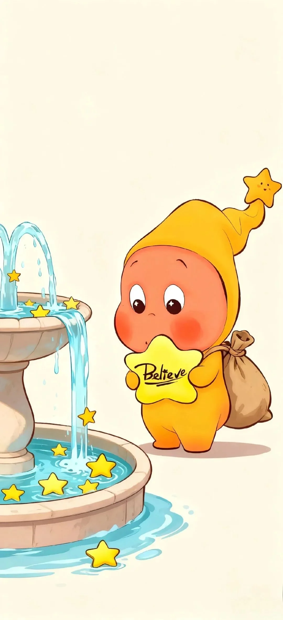 Share星星人手机高清壁纸