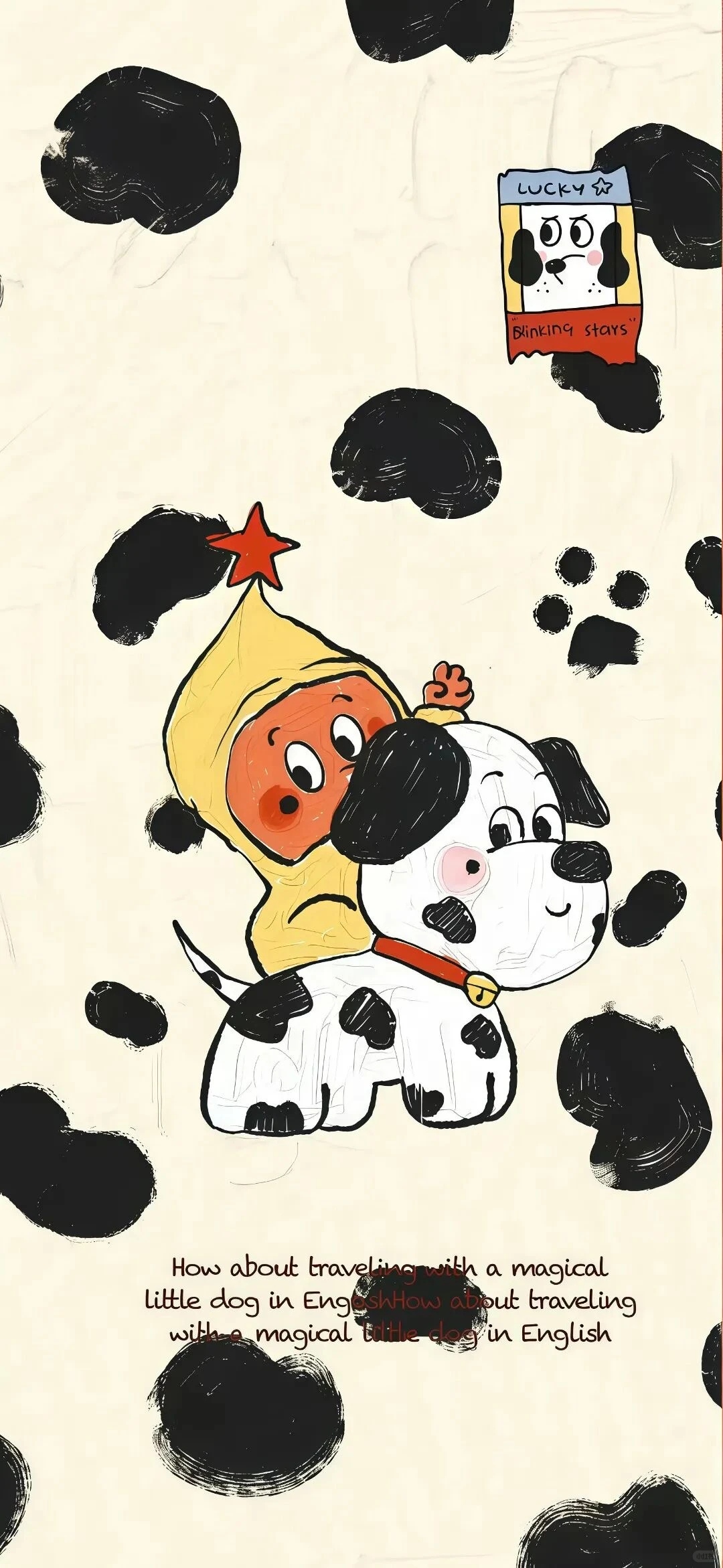 Share星星人手机高清壁纸