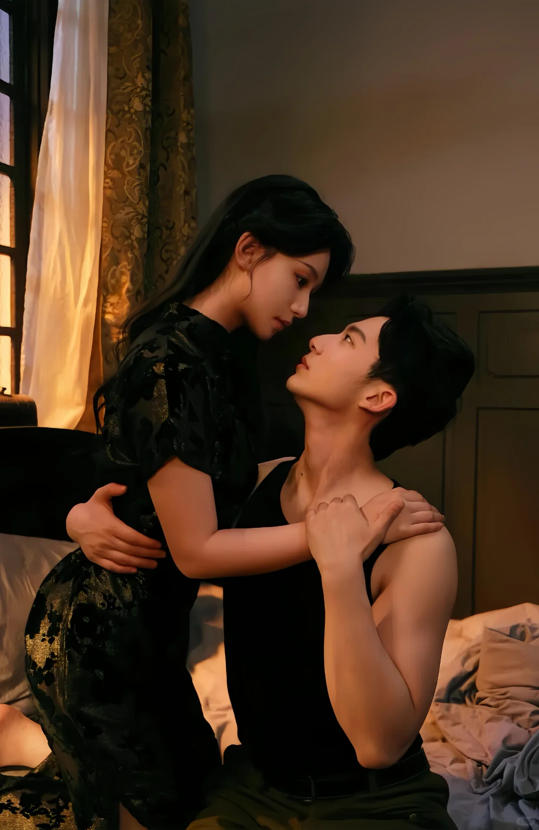 🆘救命！开播就被这炸裂尺度震撼到❗️❗