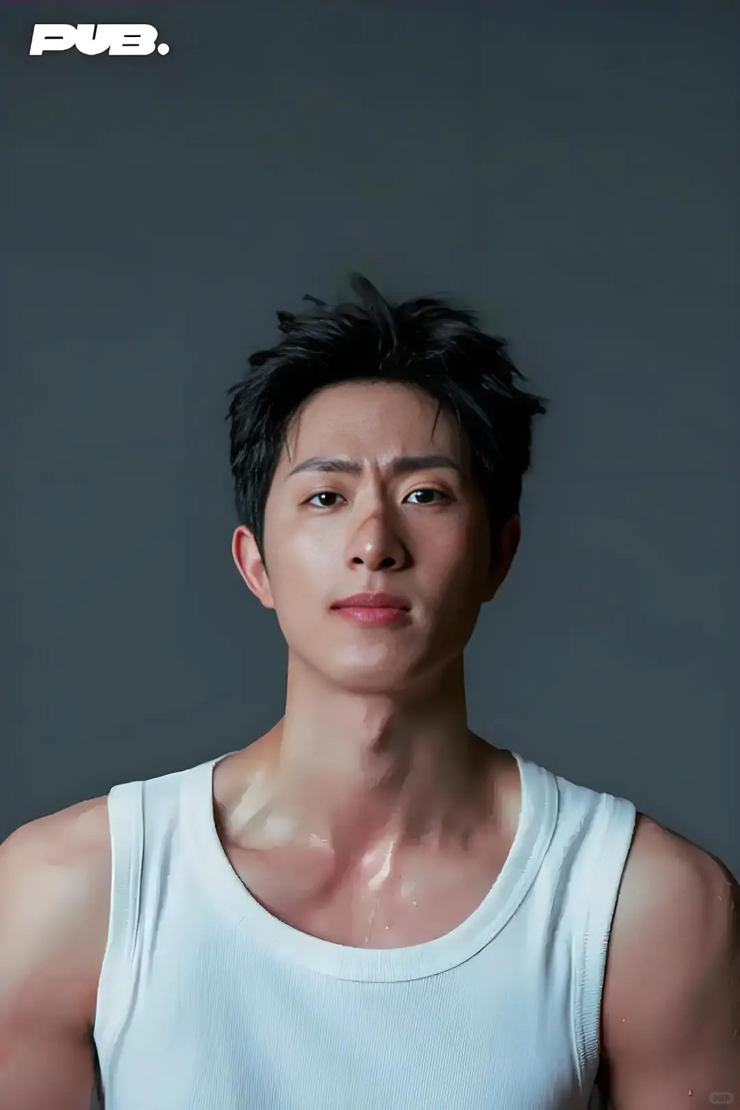 一期一个短剧男演员：王凯沐