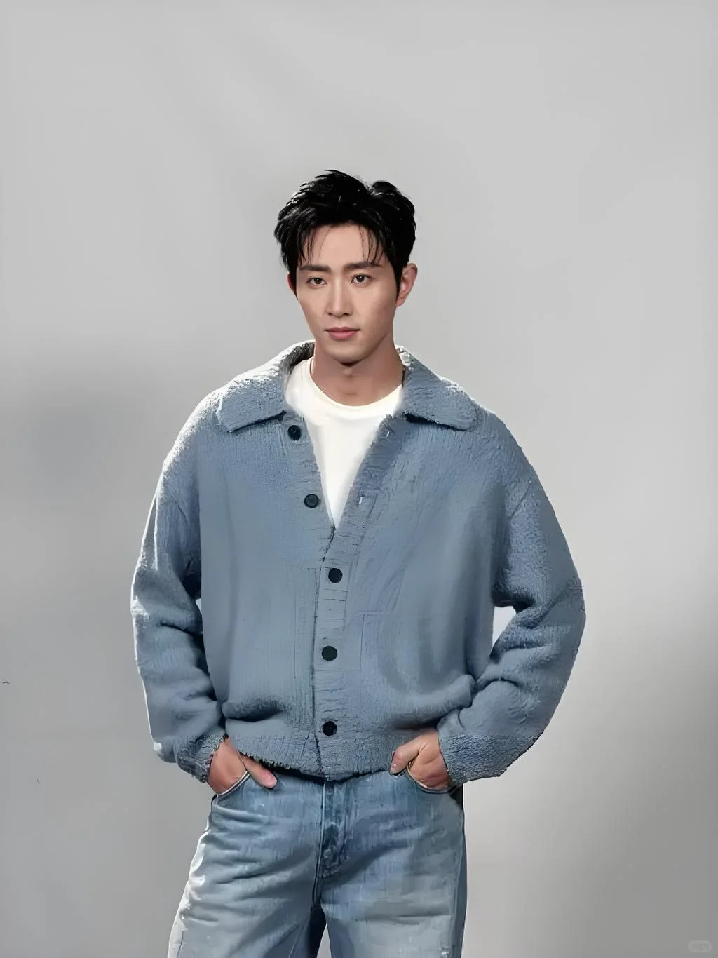 一期一个短剧男演员：王凯沐