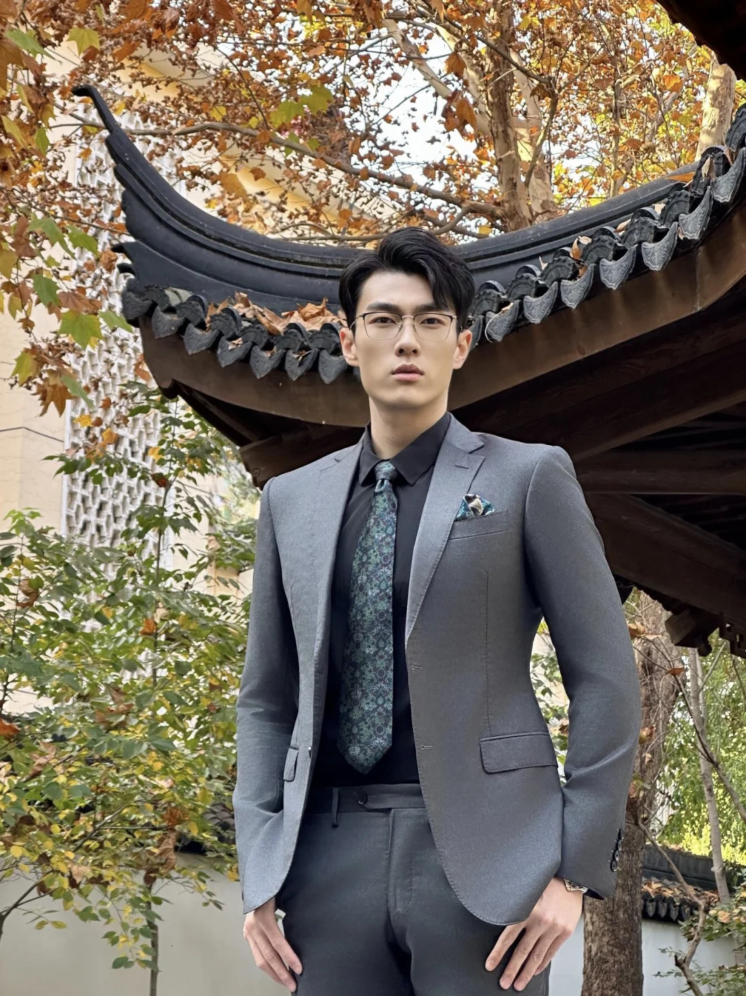 深圳临时演员/190cm模特身材，戏路超宽