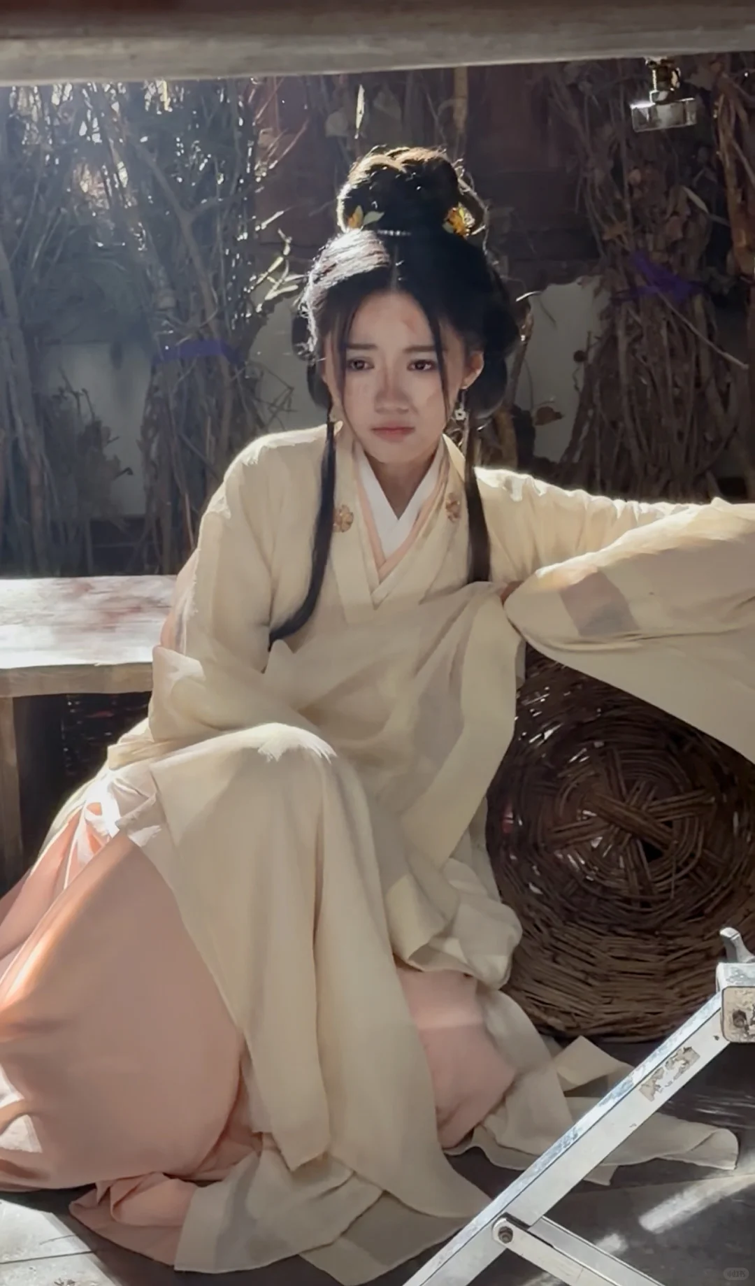 那个女人没消失，只是去短剧当女主了