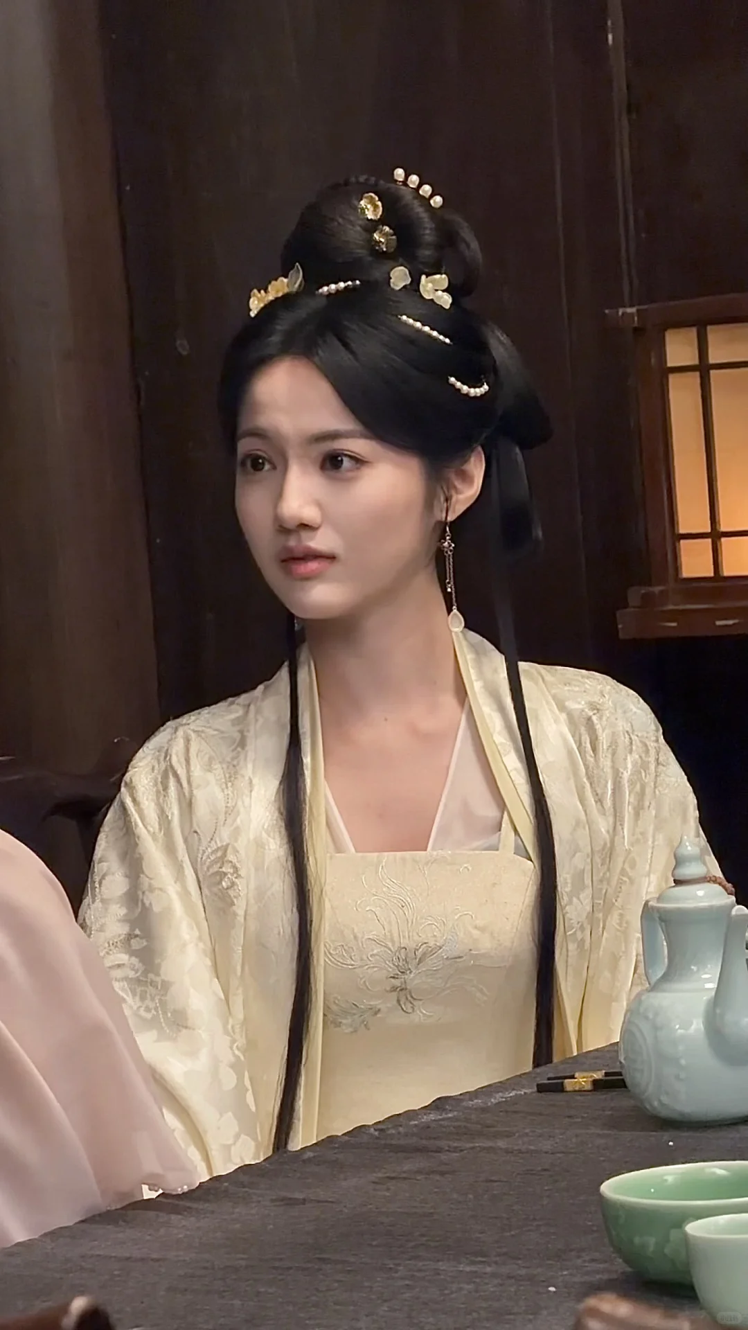 那个女人没消失，只是去短剧当女主了