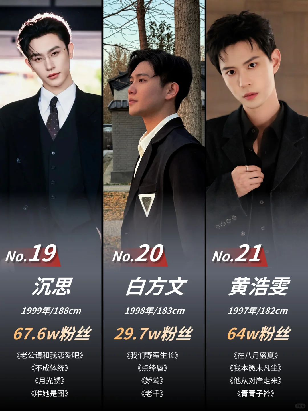 红豆生南国 短剧生男模