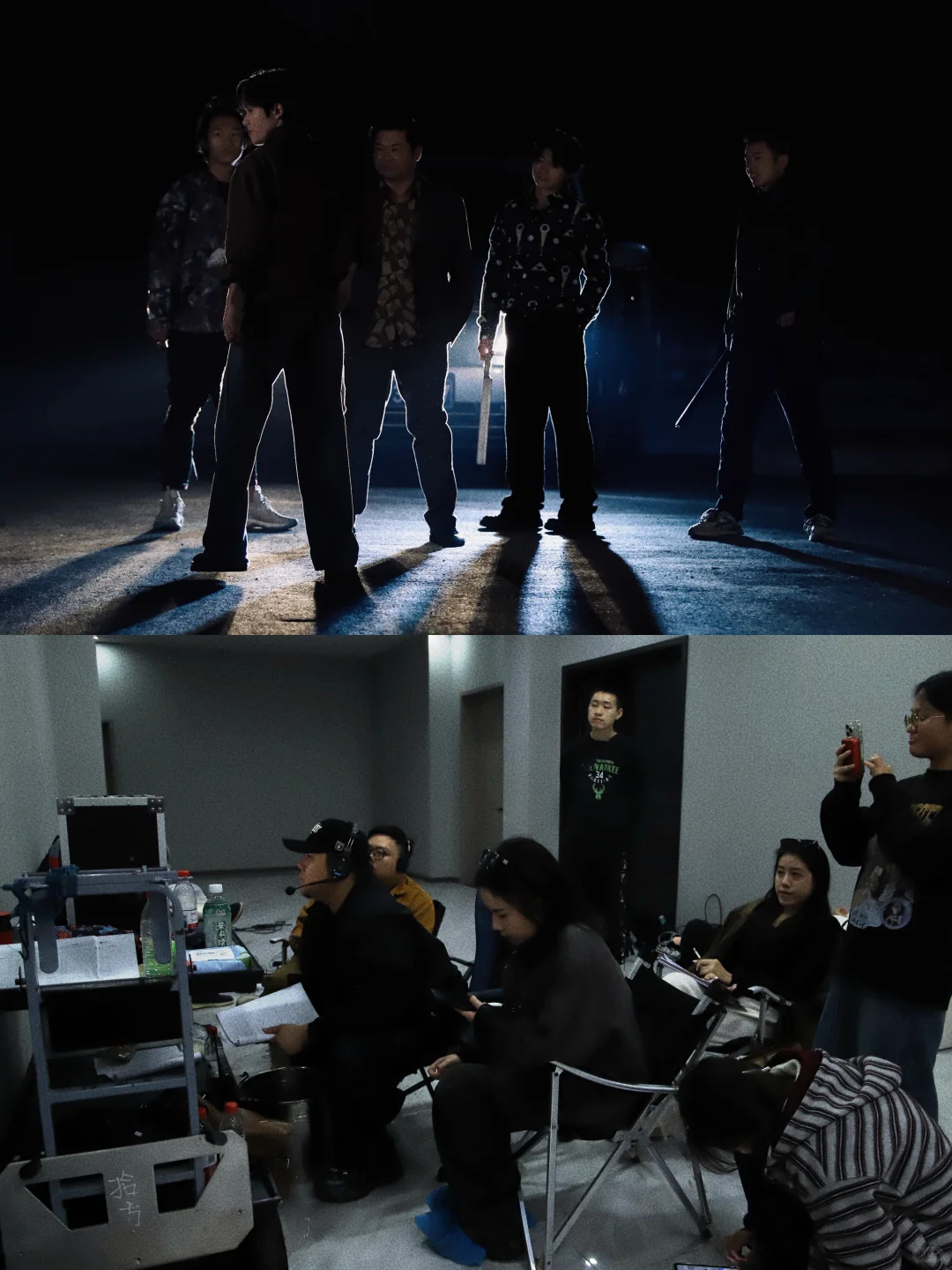 我的团队招募新人（志同道合版）