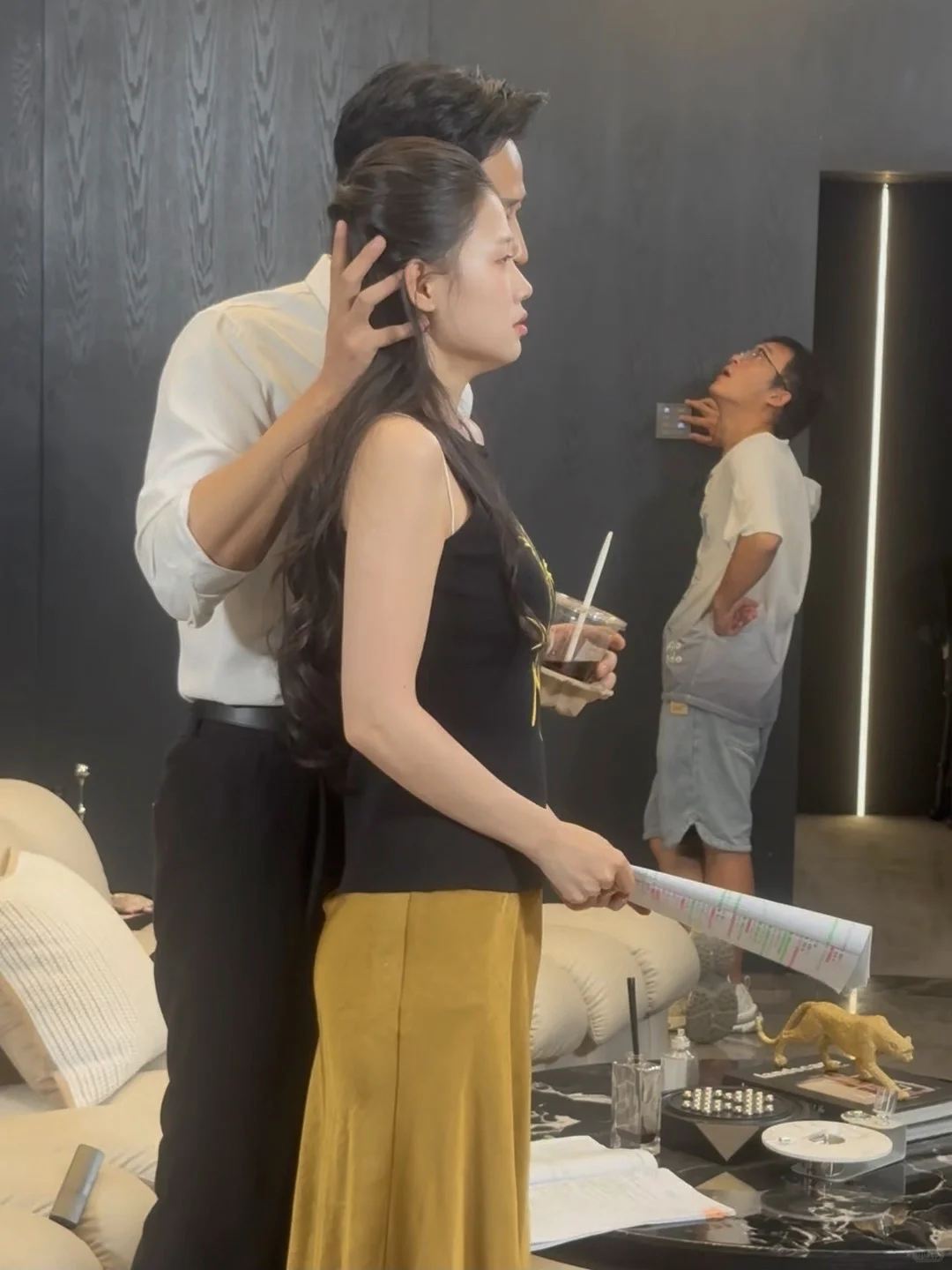 短剧女演员入驻小红薯🍠啦