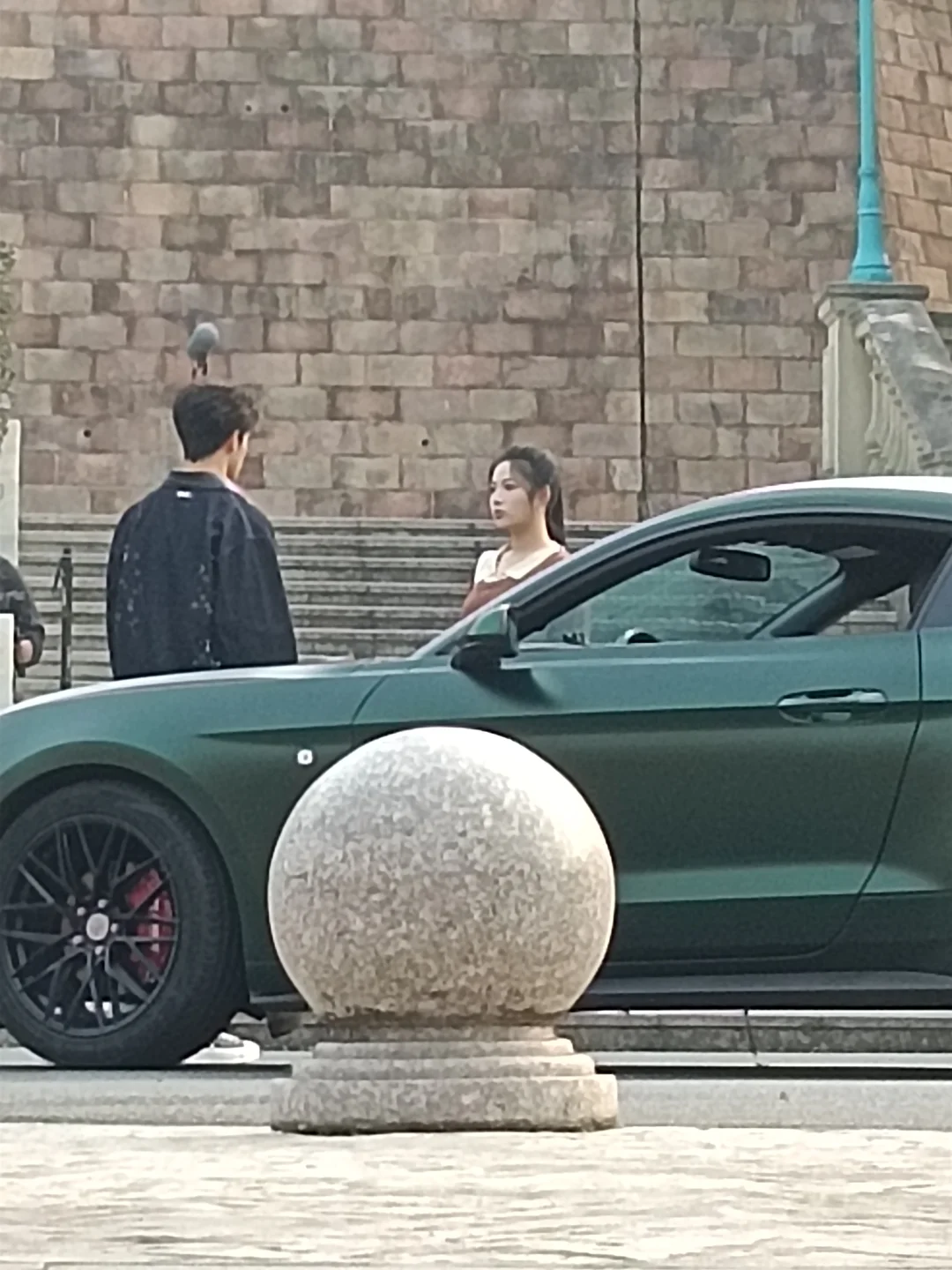 这是哪个短剧演员嘛？