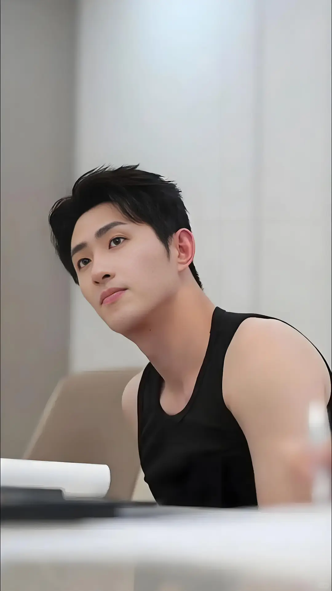 一期一个短剧男演员：王凯沐