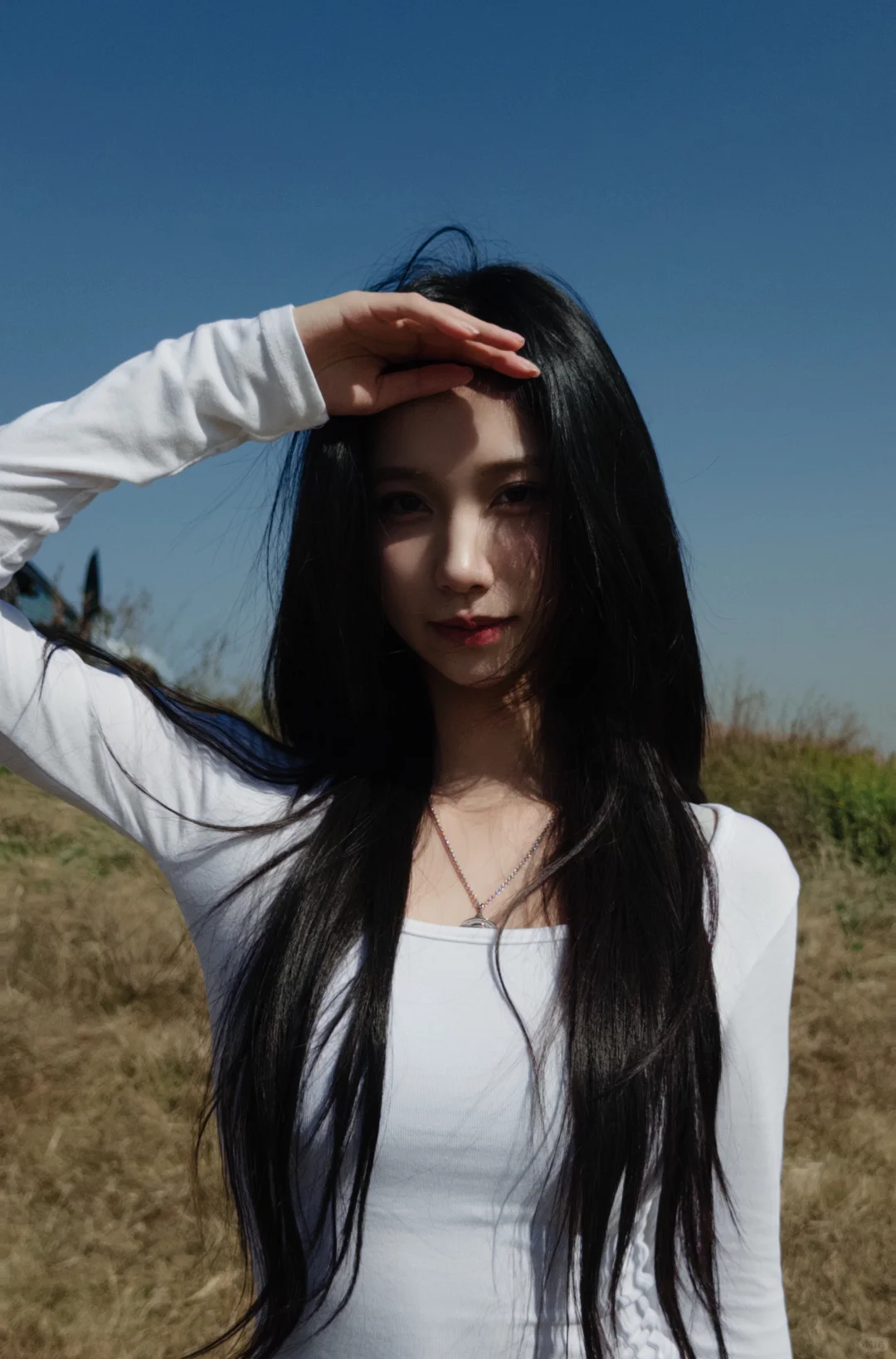 短剧演员拍照用什么